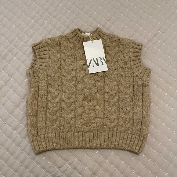 Other - NEW Zara Baby Vest